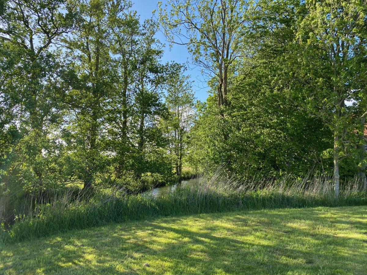 Haus Weidblick Mit Weitblick Villa Schillig Esterno foto